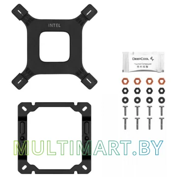 Кулер Deepcool AG500 Digital ARGB (R-AG500-BKADMN-G-1) картинка 8